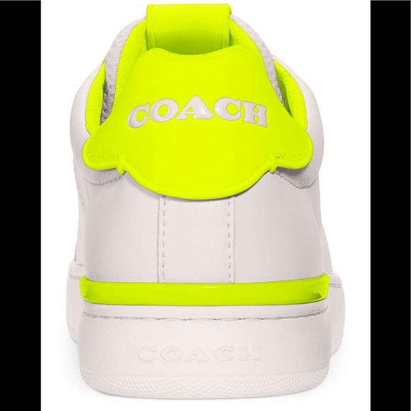 🆕 Coach Lowline Low Top - Picture 4 of 9